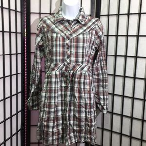 Heritage 1981 Plaid Dress Size L